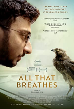 فيلم All That Breathes 2022 مترجم