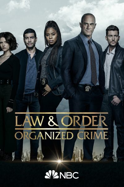 مسلسل Law & Order: Organized Crime