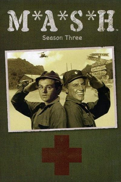 مسلسل MASH الموسم الثالث