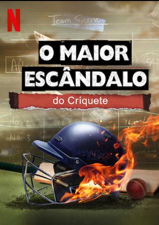 فيلم Caught Out: Crime. Corruption. Cricket 2023 مترجم