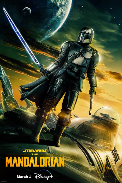 مسلسل The Mandalorian