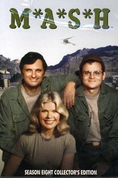 مسلسل MASH الموسم الثامن