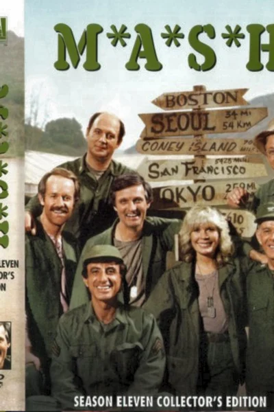 مسلسل MASH