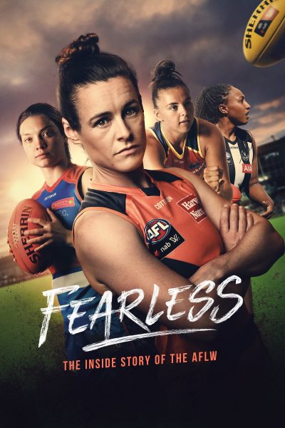 مسلسل Fearless: The Inside Story of the AFLW الموسم الأول