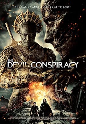 فيلم The Devil Conspiracy 2022 مترجم