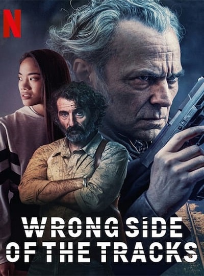 مسلسل Wrong Side of the Tracks