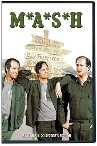 مسلسل MASH الموسم السادس