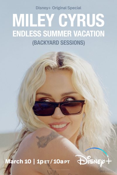 فيلم Miley Cyrus: Endless Summer Vacation (Backyard Sessions) 2023 مترجم