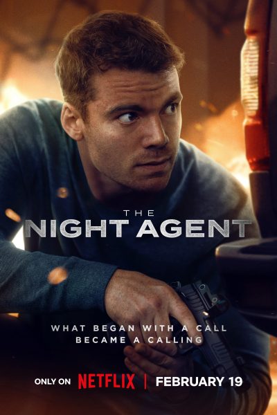 مسلسل The Night Agent الموسم الثالث