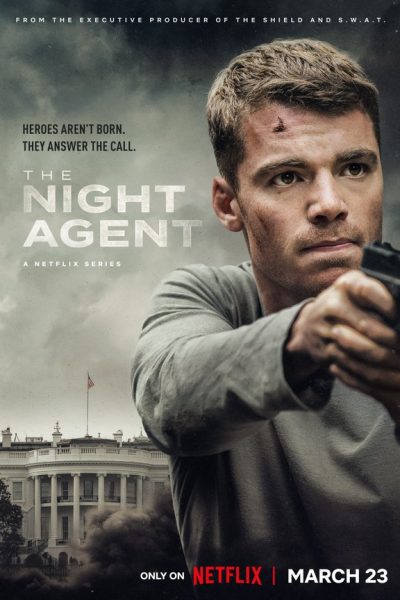 مسلسل The Night Agent