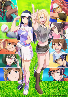 انمي Birdie Wing: Golf Girls’ Story Season 2
