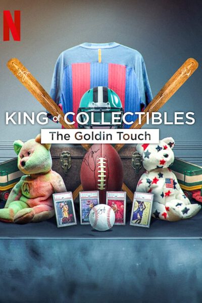 مسلسل King of Collectibles: The Goldin Touch