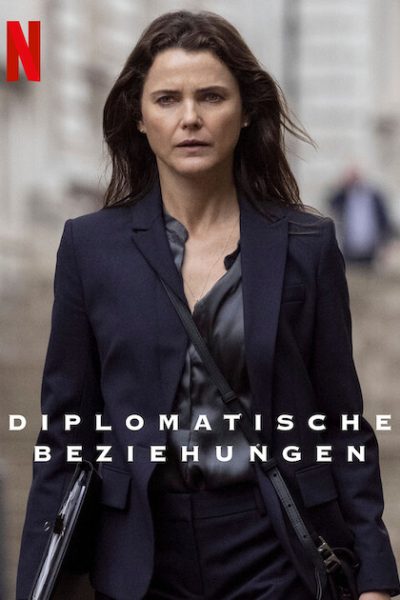 مسلسل The Diplomat