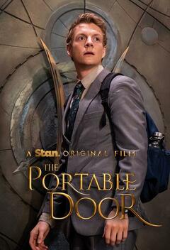 فيلم The Portable Door 2023 مترجم