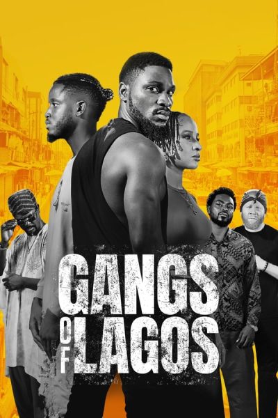 فيلم Gangs of Lagos 2022 مترجم