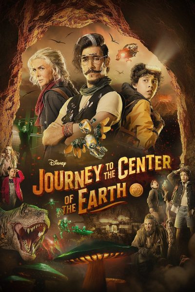 مسلسل Journey to the Center of the Earth الموسم الأول