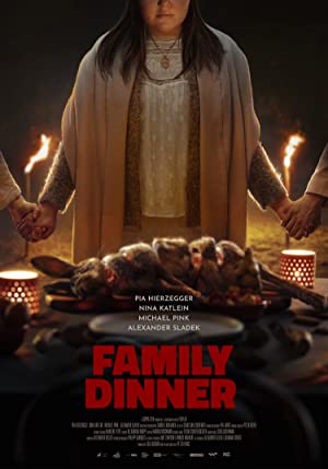 فيلم Family Dinner 2022 مترجم