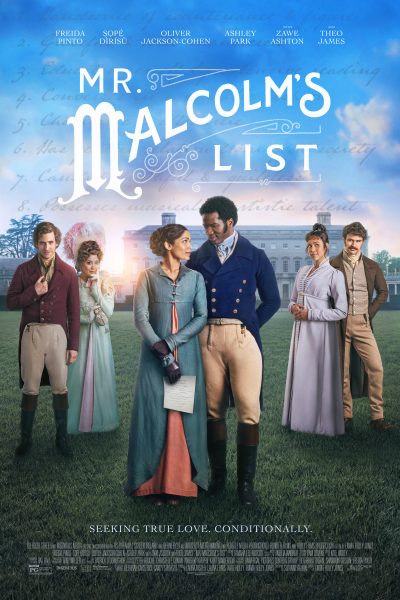 فيلم Mr. Malcolm’s List 2022 مترجم