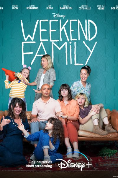 مسلسل Weekend Family