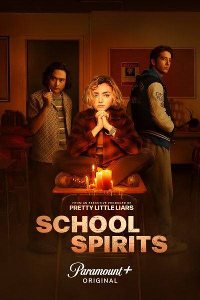 مسلسل School Spirits