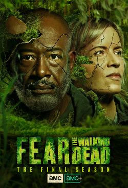 مسلسل Fear the Walking Dead