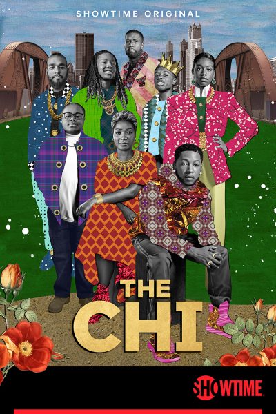 مسلسل The Chi