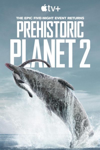 مسلسل Prehistoric Planet