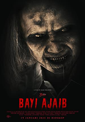 فيلم Bayi Ajaib 2023 مترجم