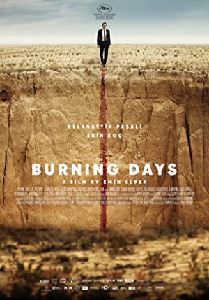 فيلم Burning Days 2022 مترجم