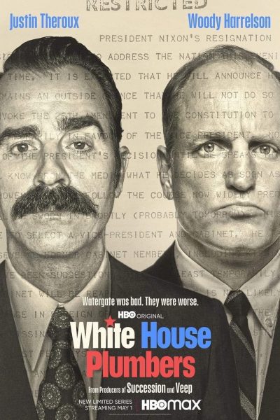 مسلسل White House Plumbers الموسم الأول