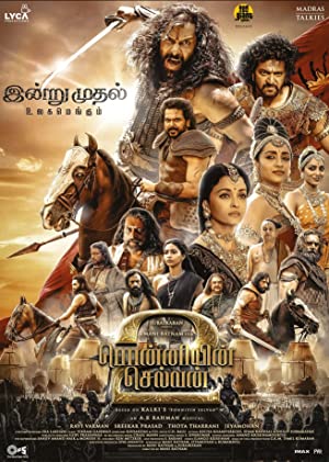 فيلم Ponniyin Selvan: Part Two 2023 مترجم