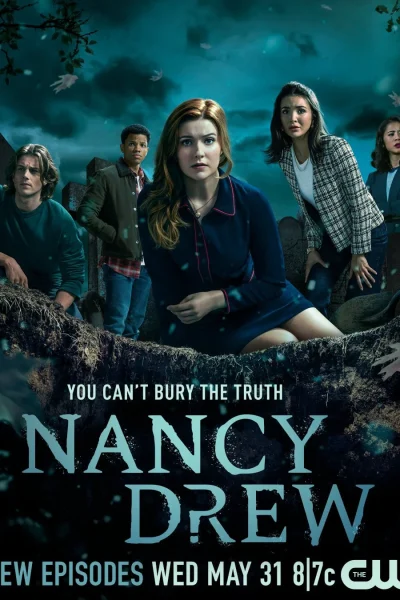 مسلسل Nancy Drew