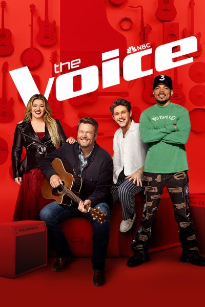برنامج The Voice