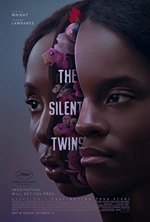 فيلم The Silent Twins 2023 مترجم