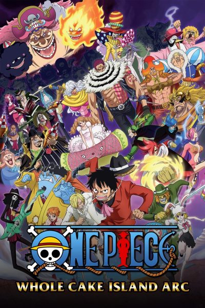انمي One Piece