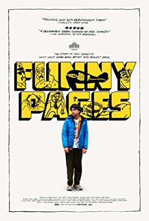 فيلم Funny Pages 2022 مترجم