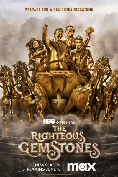 مسلسل The Righteous Gemstones