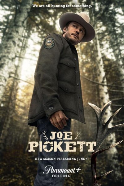 مسلسل Joe Pickett