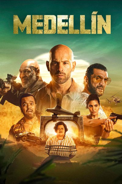 فيلم Medellin 2023 مترجم