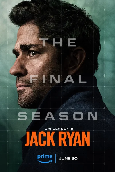 مسلسل Jack Ryan