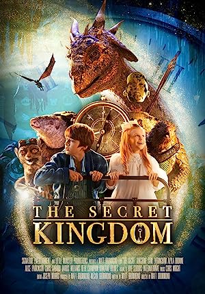 فيلم The Secret Kingdom 2023 مترجم