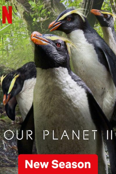 مسلسل Our Planet