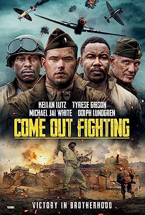 فيلم Come Out Fighting 2022 مترجم