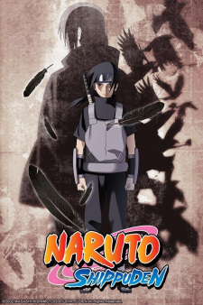 أنمي Naruto Shippuden