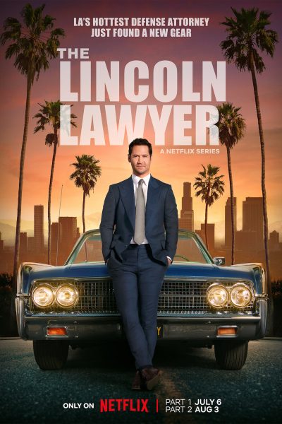 مسلسل The Lincoln Lawyer
