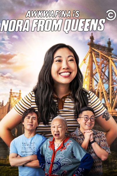مسلسل Awkwafina Is Nora from Queens