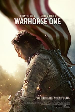 فيلم Warhorse One 2023 مترجم