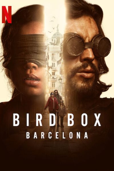 فيلم Bird Box Barcelona 2023 مترجم