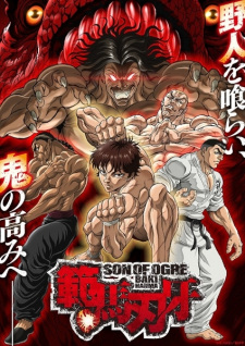 انمي Hanma Baki: Son of Ogre الموسم الثاني