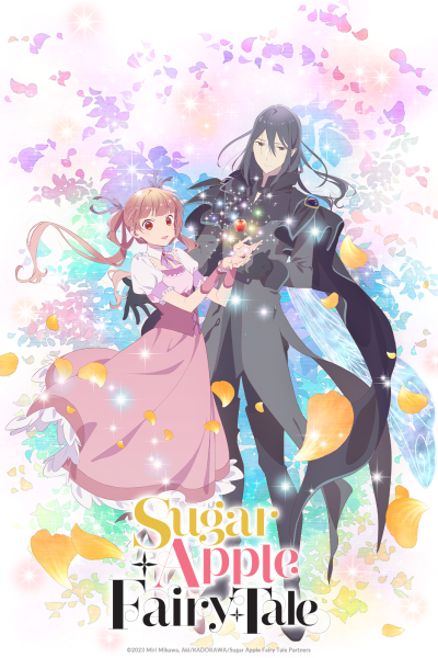 انمي Sugar Apple Fairy Tale Part 2